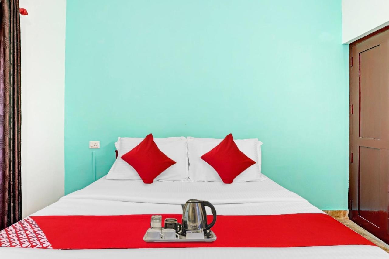OYO 91234 Bevis Hotel Kazhakuttam Buitenkant foto