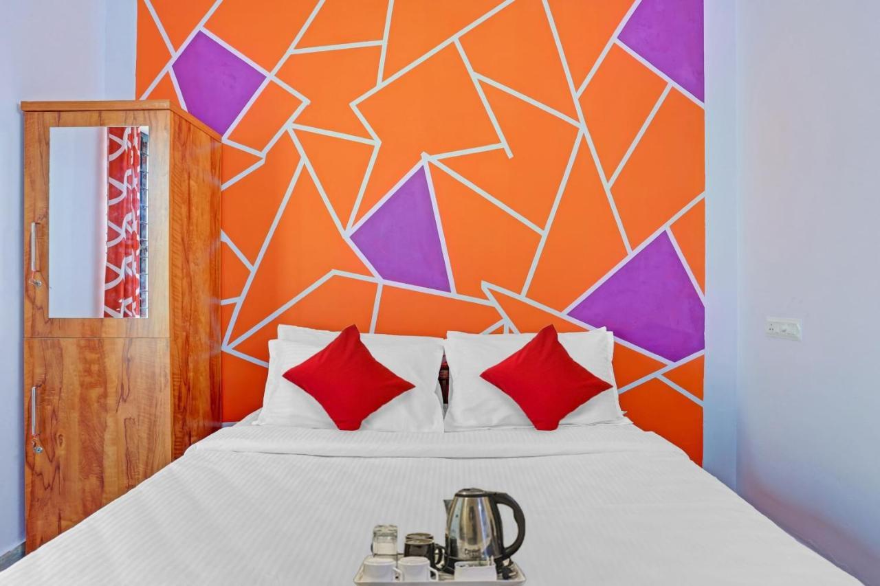 OYO 91234 Bevis Hotel Kazhakuttam Buitenkant foto